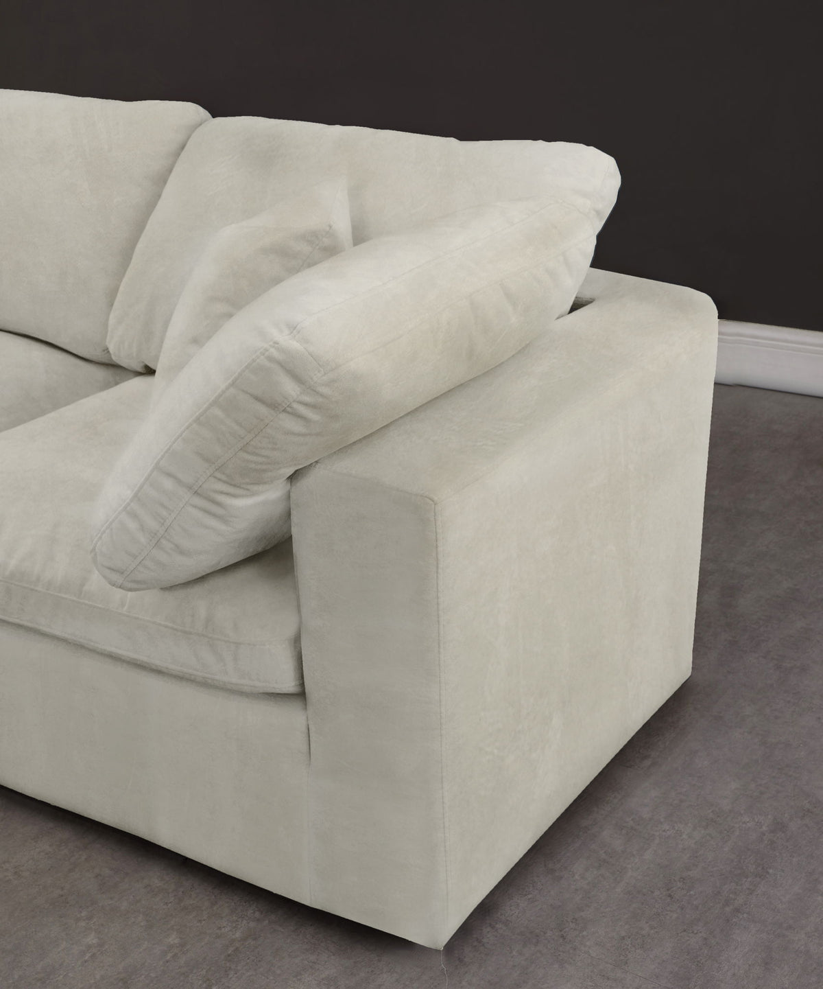 Cozy - 5 Piece Modular Corner Sectional