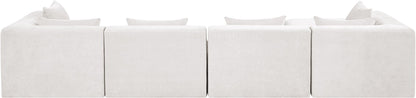 Stellar - 5 Piece Upholstered Modular Sectional