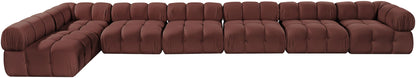 Orin - 7 Piece Modular Sectional (5 Modular Chairs, 2 Corner Chairs)