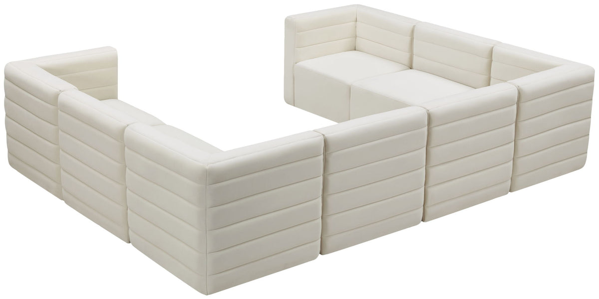 Quincy - 8 Piece Modular Sectional
