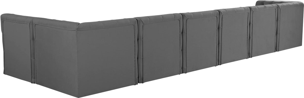 Tuft - 7 Piece Modular Sectional