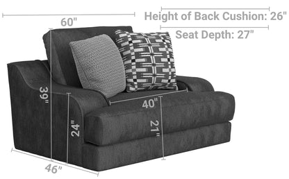 Olympus - Chair 1/2