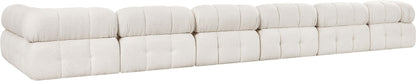 Ames - 7 Piece Modular L-Shaped Sectional