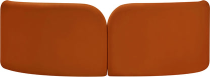 Daphne - Velvet Sofa