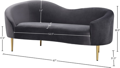 Ritz - Loveseat