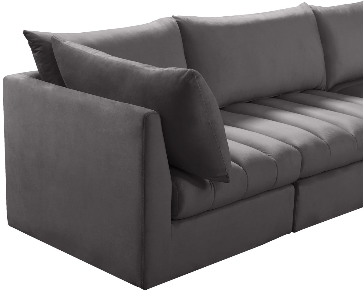Jacob - 6 Pc. Modular Sectional