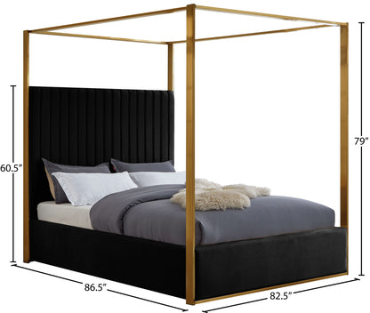 Jones - Bed