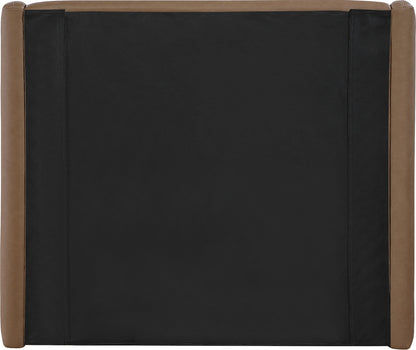 Warby - Upholstered Bed