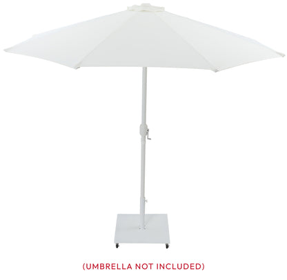 Belize - Steel Patio Umbrella Base