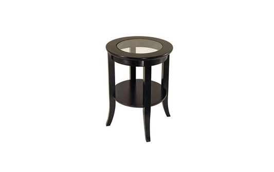 ERGODE WOOD STAFFORD END TABLE