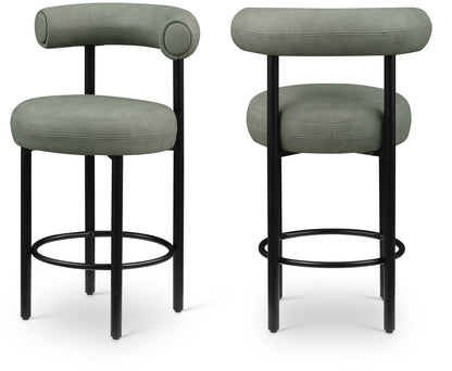 Bordeaux - Counter Stool (Set of 2)