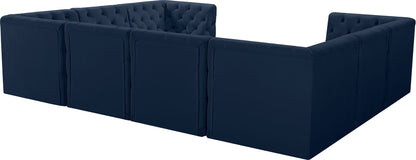 Tuft - 8 Piece Modular Sectional
