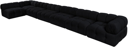 Orin - 7 Piece Modular Sectional (5 Modular Chairs, 2 Corner Chairs)