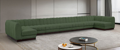 Quinn - 9 Piece Modular Sectional