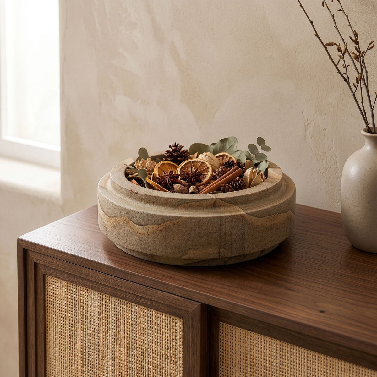 Parsons - Sandstone Bowl