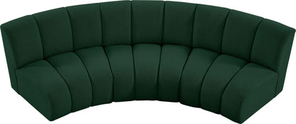 Infinity - 3 Piece Boucle Modular Sectional