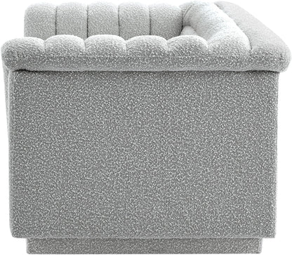 Cascade - Boucle Loveseat