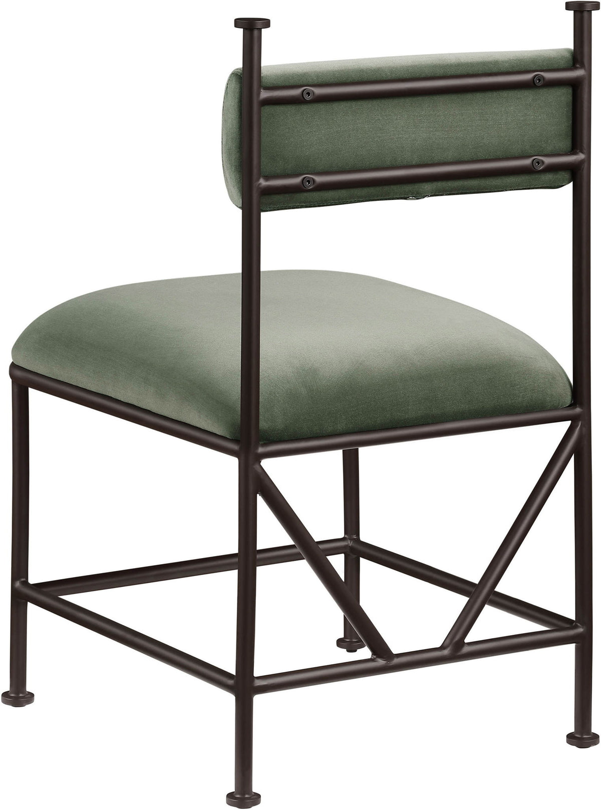 Monarch - Velvet Dining Chair (Set of 2)
