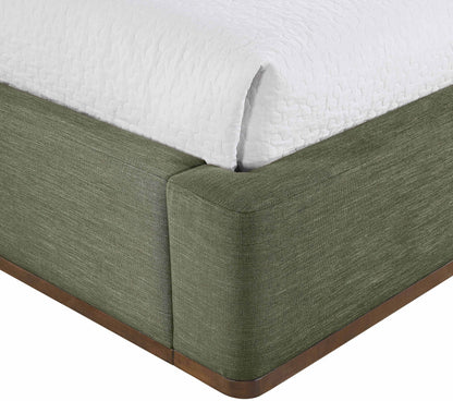 Aurin - Upholstered Bed