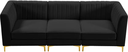 Alina - 3 Piece Modular Sectional