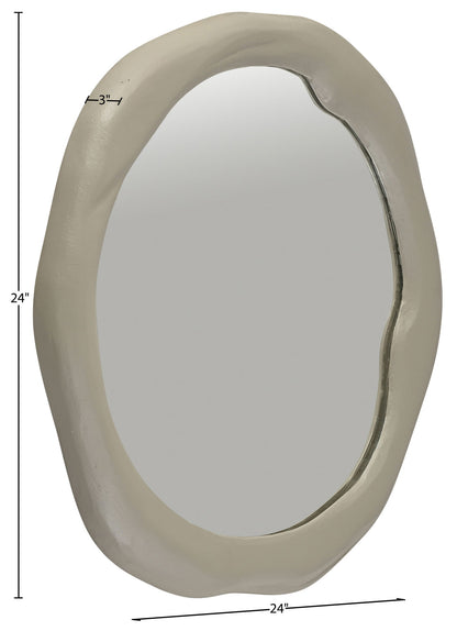 Armada - Aluminum Mirror