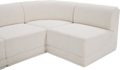 Ollie - 4 Piece Modular Sectional