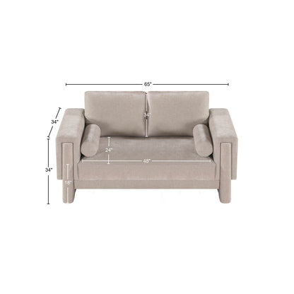 Madeline - Loveseat