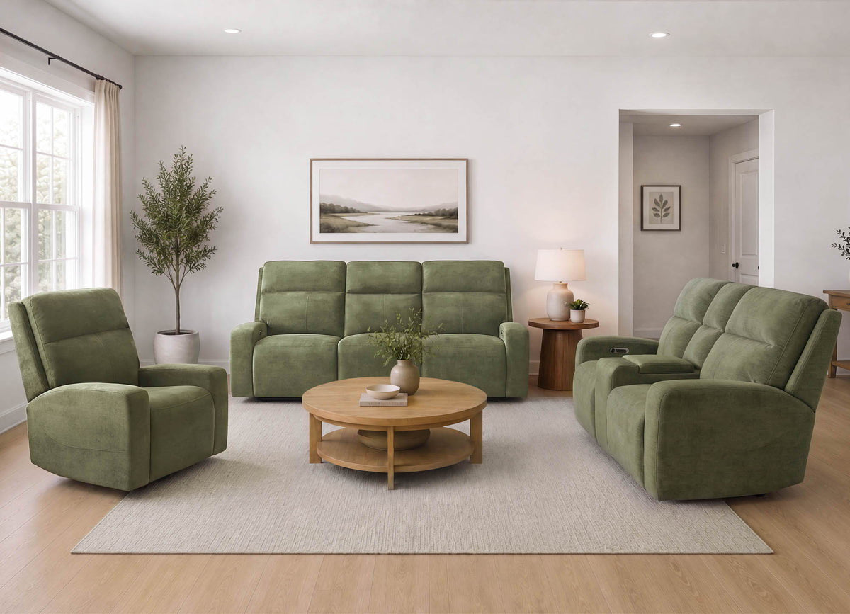 Traxton - Power Zero Gravity Recliner