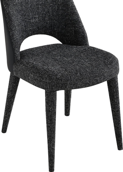Cici - Fabric Upholstered Dining Chair (Set of 2)