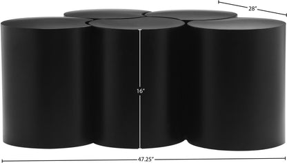 Dimple - 5 Piece Modular Coffee Table