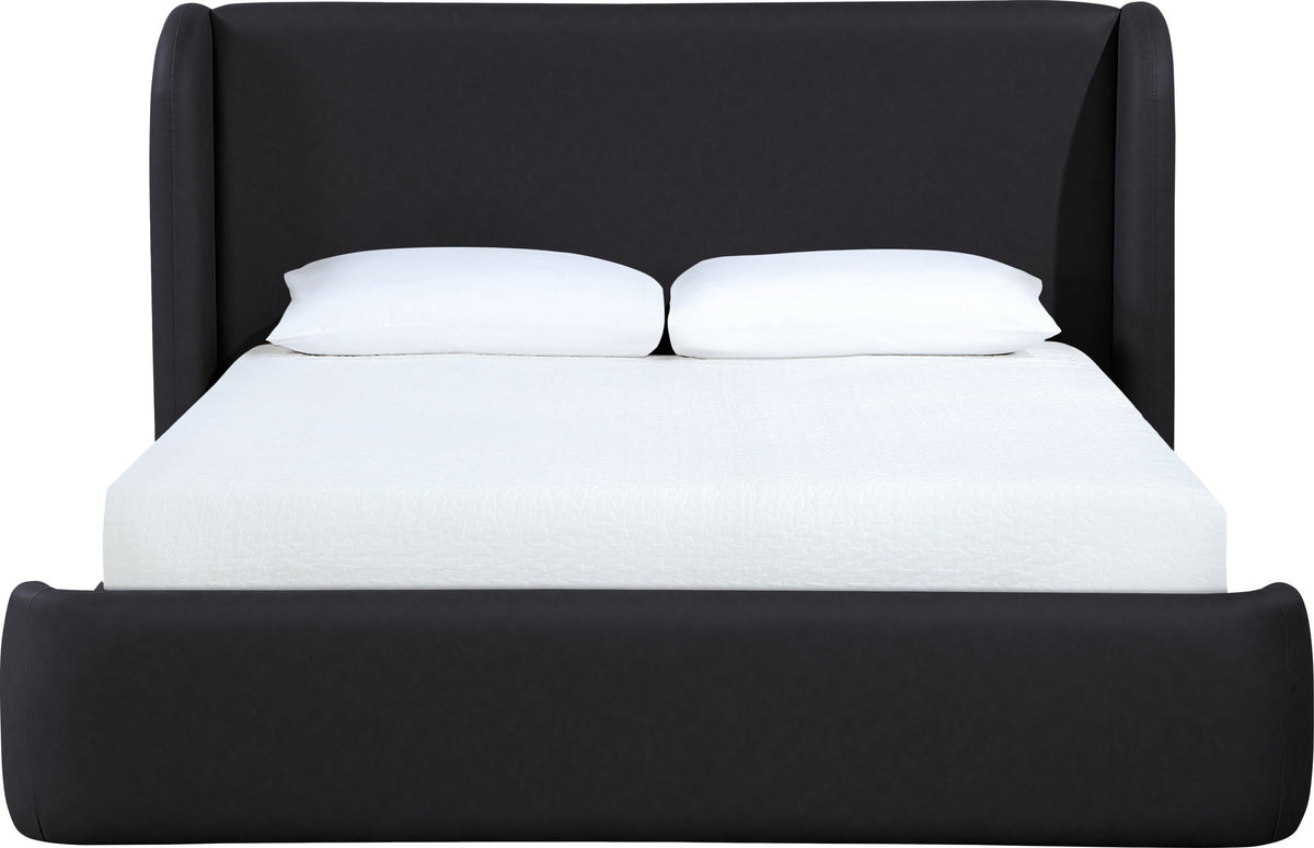 Warby - Upholstered Bed