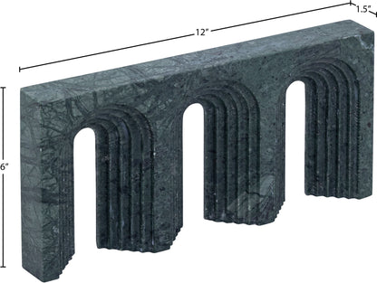 Curva - Marble Decorative Object