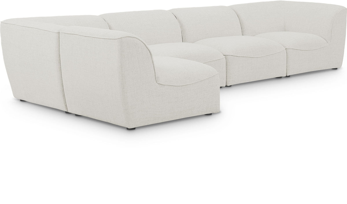Miramar - 5 Piece Modular Sectional