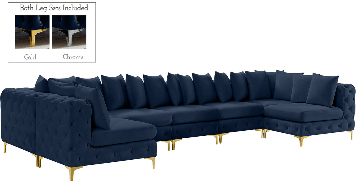Tremblay - 8 Piece Modular Sectional