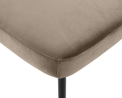 Zarelle - Performance Fabric Upholstered Dining Chair (Set of 2)