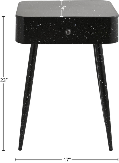 Rylan - Iron Nightstand