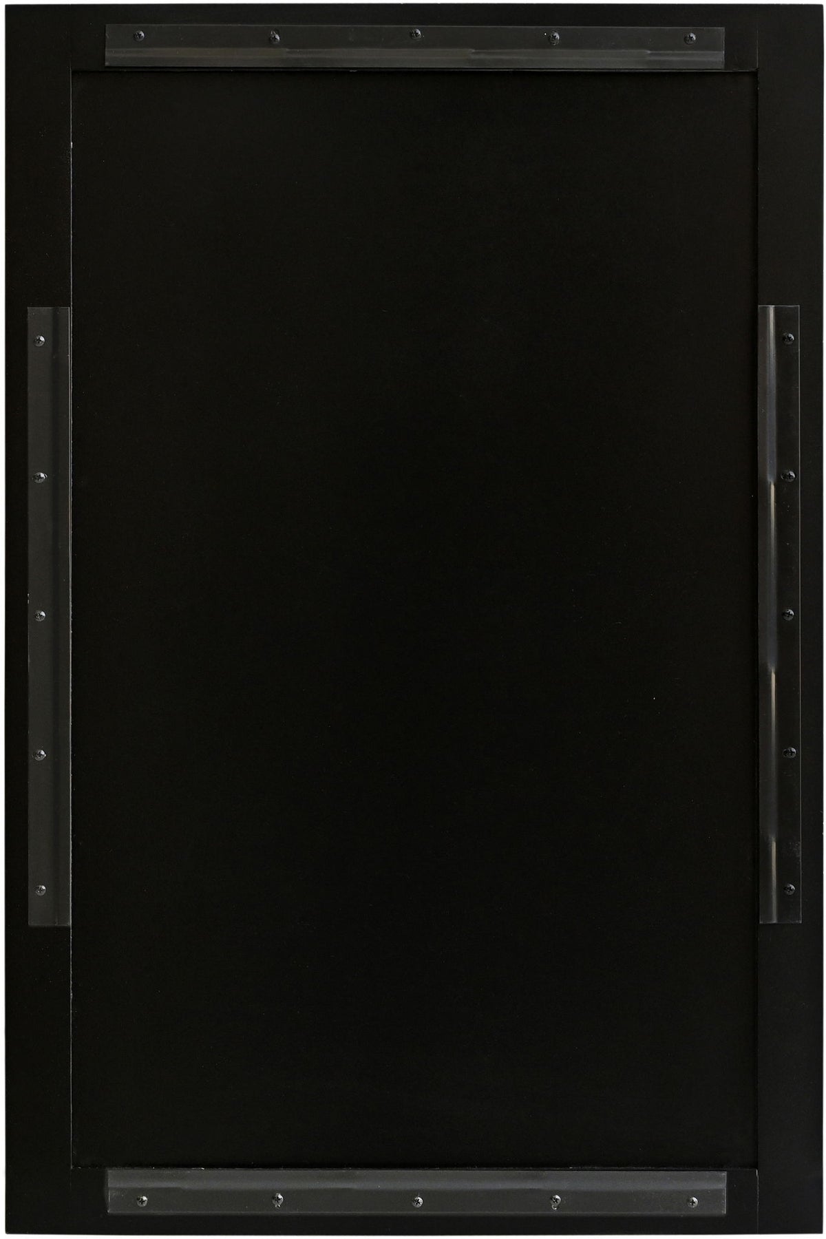 Element - Mango Wood Wall Decor - Black