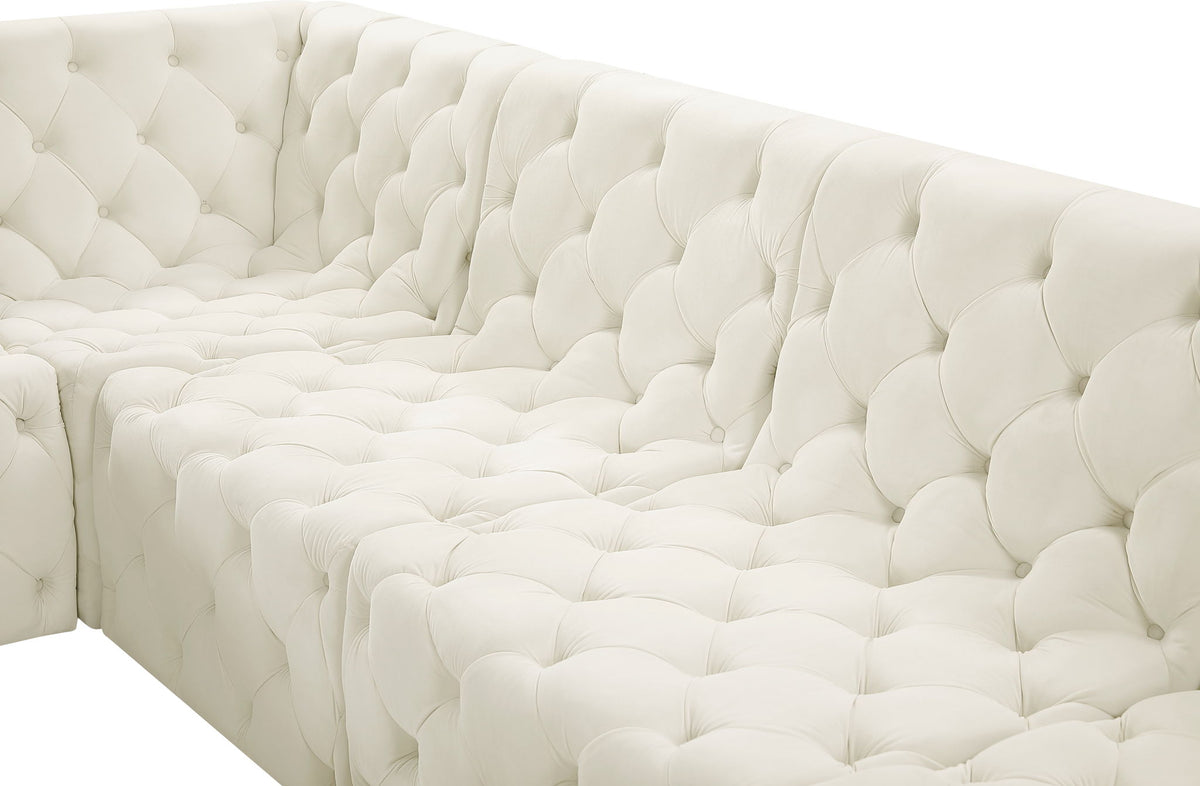 Tuft - 6 Piece Modular Sectional