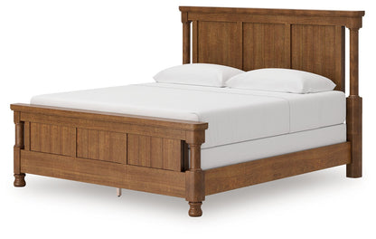 Rowlenstown - Poster Bedroom Set