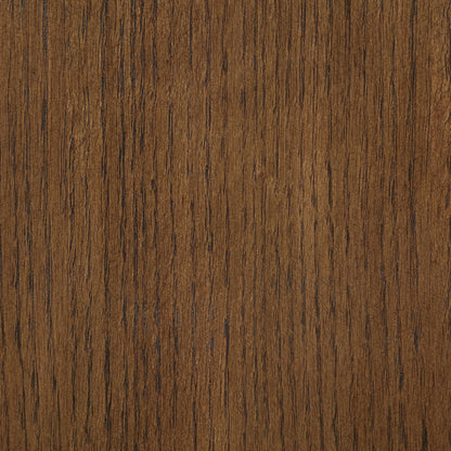 Hearth - Oak Veneer And Solid Wood Bookcase