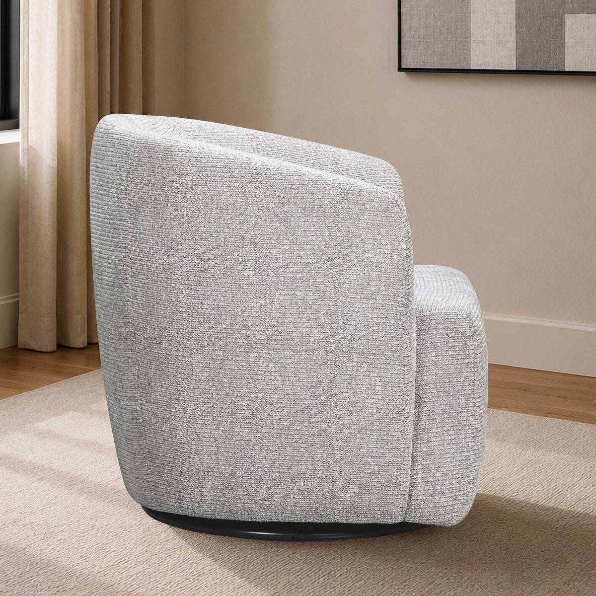 Mingle - Swivel Glider Accent Chair