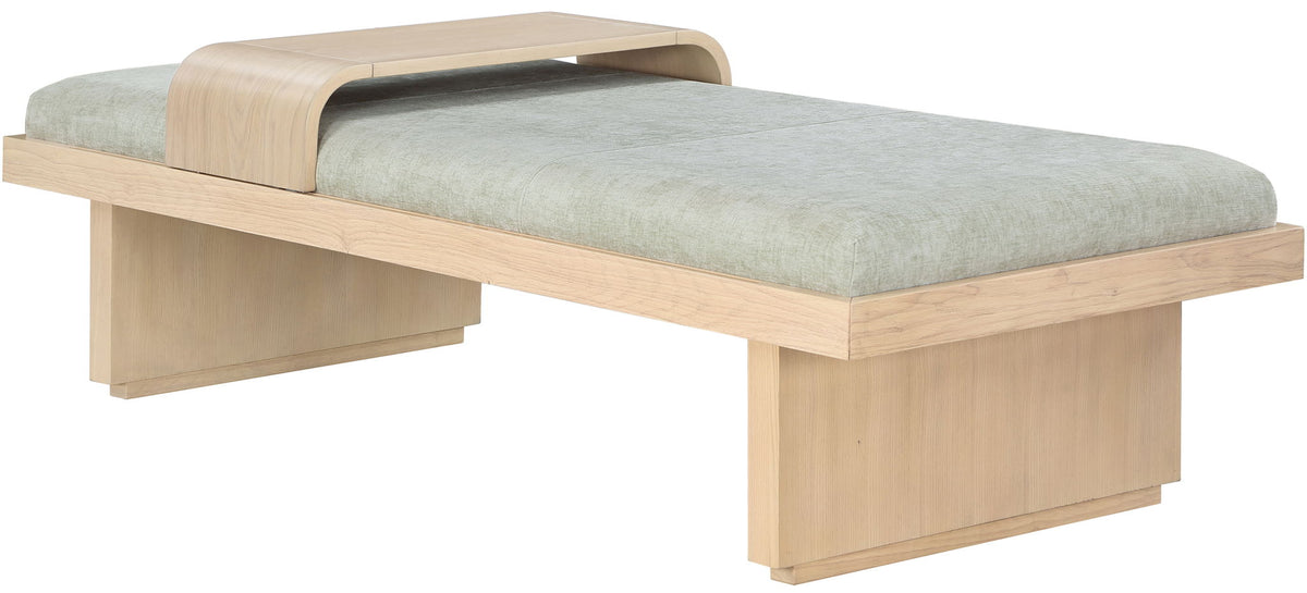 Arlington - Bench - Natural Base
