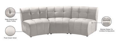 Limitless - 3 Pc. Modular Sectional