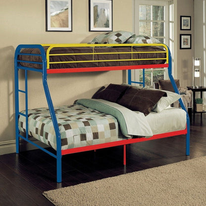 Tritan - Metal Bunk Bed