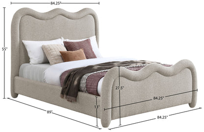 Gavin - Bed