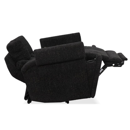 Phoenix - Zero Gravity Power 3 Seat Home Theater Seating With Immersive Audio P3