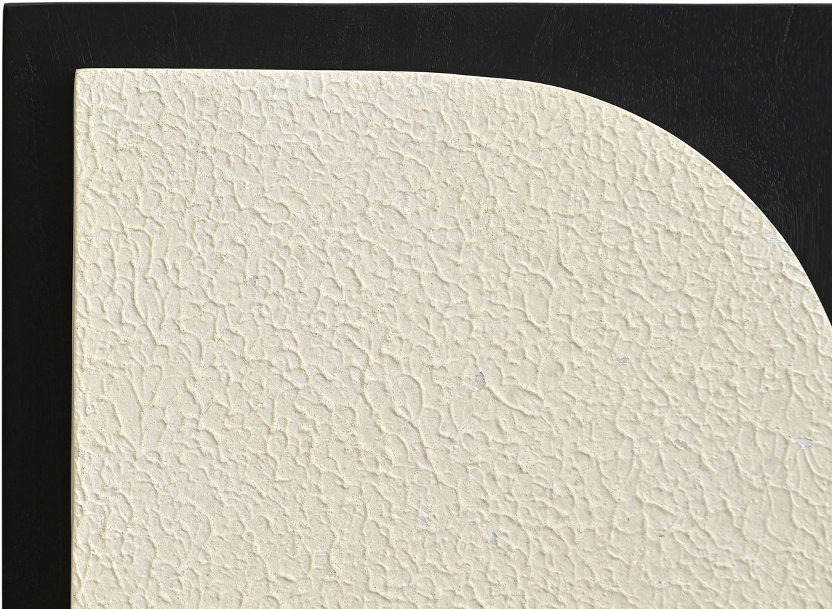 Icon - Mango Wood Wall Decor
