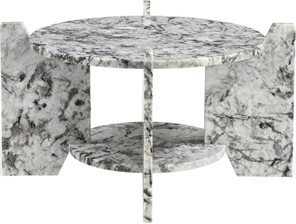 Soriano - Genuine Marble Table