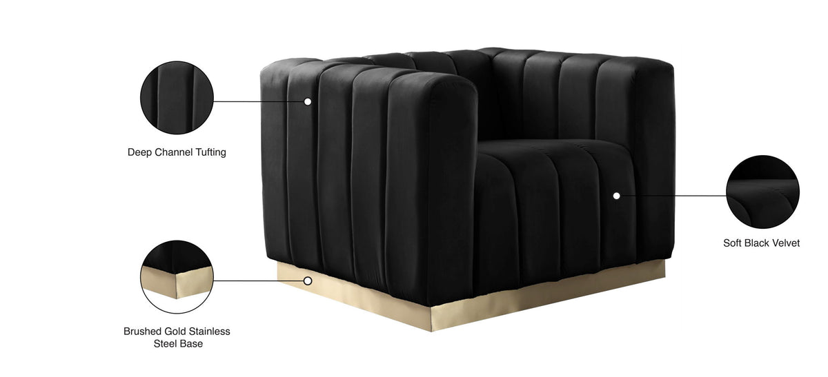 Marlon - Chair