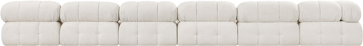 Ames - 7 Piece Modular L-Shaped Sectional